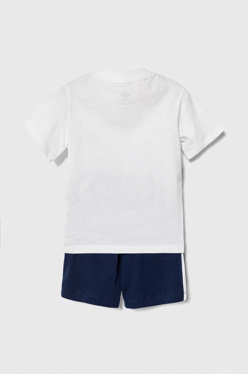 Дитячий бавовняний комплект adidas Originals
