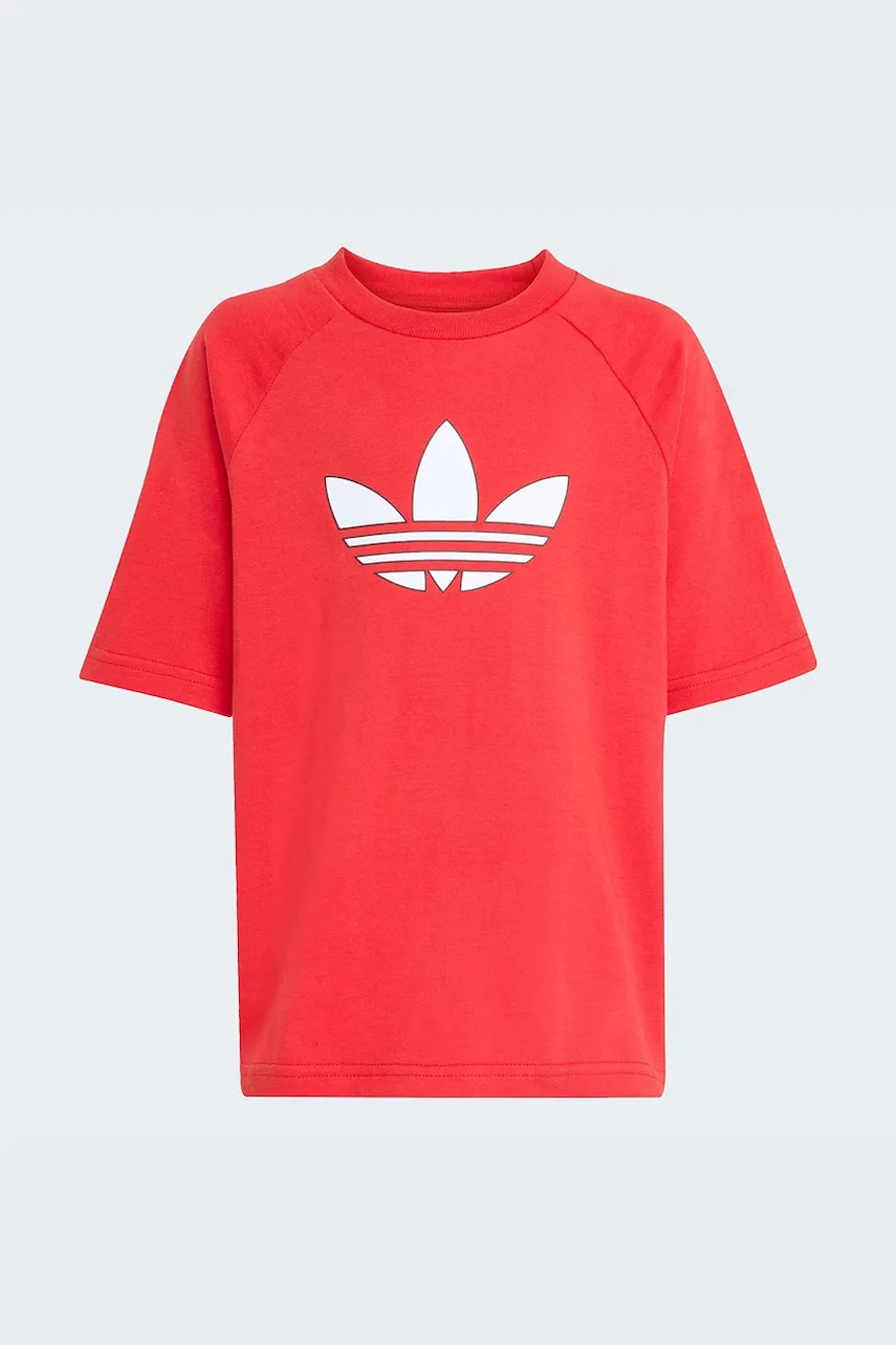 Дитячий бавовняний комплект adidas Originals